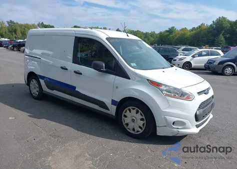 2018 Ford Transit Connect Xlt из США, поврежденный, VIN NM0LS7F78J1378502